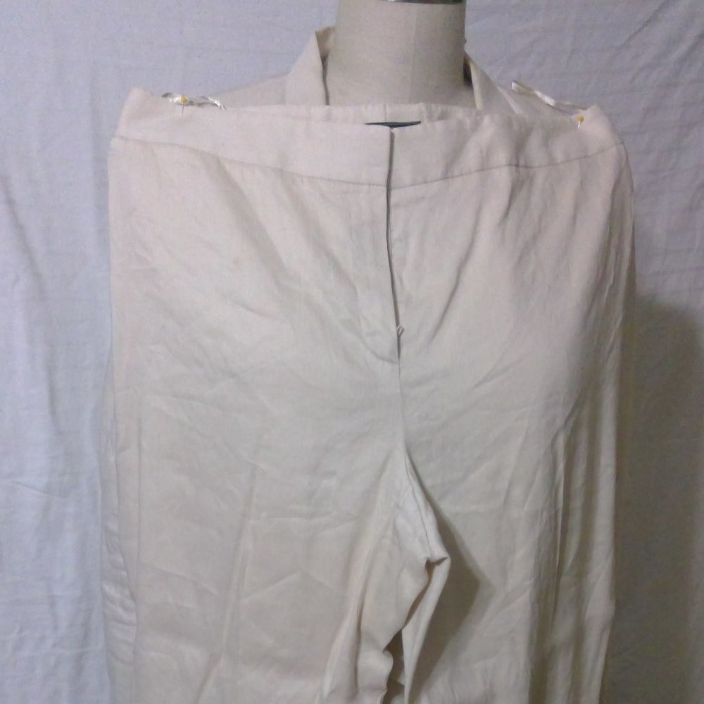 Jones New York Collection Lined Pant Suit - Picture 6 of 13